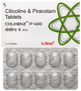 Colihenz P 400 Tablet 10
